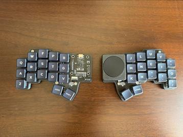 Bastard Keyboards Dilemma V1 beschikbaar voor biedingen