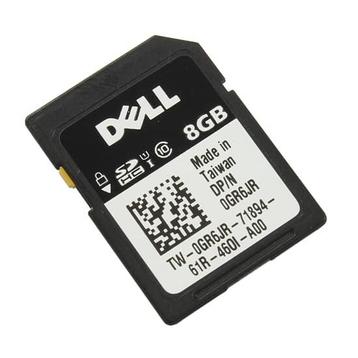 8GB Dell SD HC Card 0GR6JR beschikbaar voor biedingen