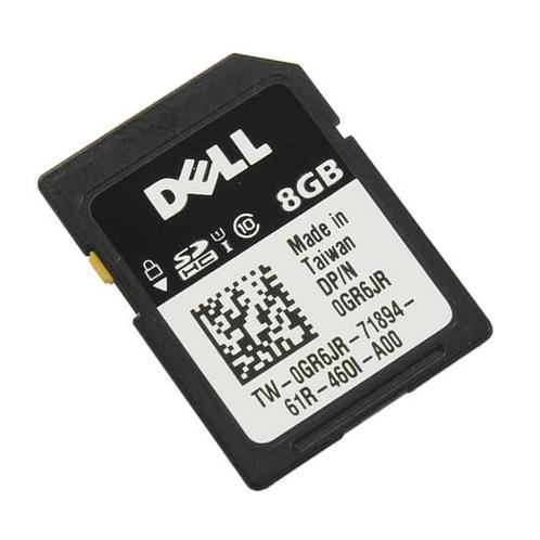 8GB Dell SD HC Card 0GR6JR, Computers en Software, Overige Computers en Software