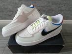 Nike Air Force 1 Shadow SE (Zeldzaam paartje!), Nieuw, Ophalen of Verzenden, Wit, Sneakers of Gympen