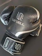 Sanabul Essential bokshandschoenen - 12oz, Ophalen of Verzenden, Zo goed als nieuw, Bokshandschoenen