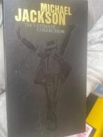 Michael Jackson: The Ultimate Collection ( 4 cd + dvd box ), Cd's en Dvd's, Zo goed als nieuw, 1980 tot 2000, Ophalen