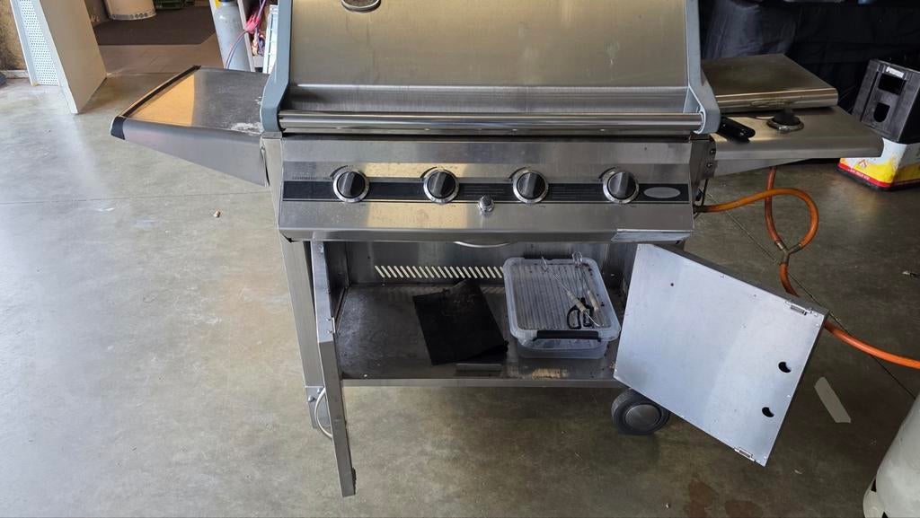 Monza Barbecue - Gebruikt, Ophalen, Gebruikt, Monza