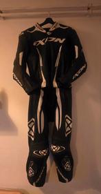 2-delig leren motorpak + motorlaarzen, Overige merken, Combipak, Dames, Ophalen of Verzenden