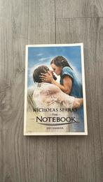 The Notebook, het dagboek, Boeken, Romans, Nicholas Sparks, Ophalen of Verzenden, Zo goed als nieuw, Nederland