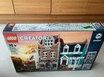 LEGO Creator Expert Boekhandel 10270 - Nieuw! - zie tekst, Ophalen of Verzenden, Nieuw, Complete set, Lego