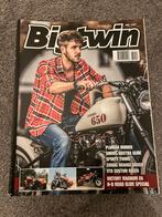 Bigtwin magazine jaargang 2015, Ophalen of Verzenden, 1980 tot heden, Tijdschrift