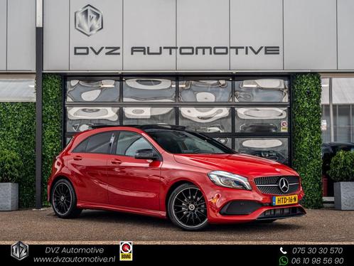 Mercedes-Benz A-Klasse 200 AMG Sport Edition | Pano | 18" LM, Auto's, Mercedes-Benz, Bedrijf, Te koop, A-Klasse, ABS, Airbags