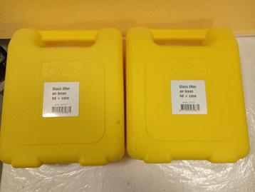 2x Professionele Glasdragers WPG beschikbaar voor biedingen