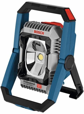 Bosch Professional Blauw GLI 18V-2200 C  Accubouwlamp beschikbaar voor biedingen