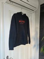 Zwarte trui distrikt, Maat 48/50 (M), Zwart, Ophalen of Verzenden, Zo goed als nieuw