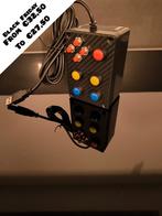 Buttonbox Small- Perfect voor Sim Racers!, Computers en Software, Joysticks, Ophalen of Verzenden, Nieuw, Simcrafted