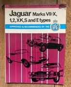 Jaguar Service Handleiding. Jaguar marks VII-X, 1,2, XK, S e, Ophalen of Verzenden