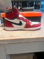 Nike Air Jordan 1 high OG lost and found 42, Kleding | Heren, Schoenen, Overige kleuren, Nike Jordan, Nieuw, Ophalen of Verzenden