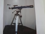 Telescoop Sky Watcher 70- Eq2., Spiegeltelescoop (reflector), Gebruikt, Ophalen, Met statief