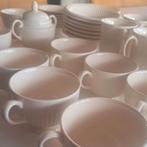 Wedgwood Edme Servies - Zeer Uitgebreid!, Huis en Inrichting, Keuken | Servies, Gebruikt, Overige typen, Ophalen of Verzenden