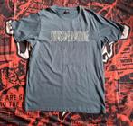 Thunderdome Shirt XL ID&T Hardcore Gabber Early, Kleding | Heren, Verzenden, Nieuw, Maat 56/58 (XL), Zwart