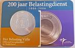 belasting vijfje 2006 Mint conditie, Zilver, Ophalen of Verzenden, Losse munt, 5 gulden