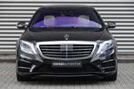 Mercedes-Benz S-Klasse 500 4Matic Prestige Plus AMG | Pano |, Gebruikt, Zwart, Bedrijf, Vierwielaandrijving