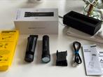 OLight Seeker 4 Pro - 4600 Lumens - compleet - als nieuw, Caravans en Kamperen, Ophalen, Zo goed als nieuw, Accu