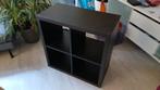 Ikea kallax donkerbruin, Huis en Inrichting, Kasten | Stellingkasten, Ophalen