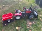 Tractor voor peuters, Kinderen en Baby's, Speelgoed | Buiten | Voertuigen en Loopfietsen, Ophalen of Verzenden, Gebruikt, Trapvoertuig