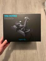 Logitech X56 HOTAS - Nieuwstaat, Computers en Software, Joysticks, Ophalen, Zo goed als nieuw