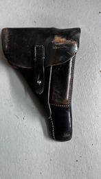 P38 softshell holster  zeldzaame maker, Ophalen of Verzenden, Duitsland