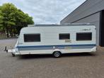 Hobby exclusive caravan, Caravans en Kamperen, Caravans, Rondzit, Hobby, Kachel, Particulier
