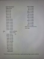 55 legosets + grote partij losse lego + grote voetbalset BOA, Ophalen of Verzenden, Zo goed als nieuw, Complete set, Lego