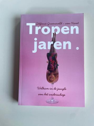 Stèfanie Groeneveld - van Hout - Tropenjaren beschikbaar voor biedingen