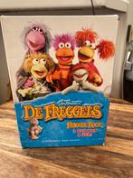 The Freggles - 3 dvd box - tv serie jaren 80 - Jim Henson, Alle leeftijden, Boxset, Ophalen of Verzenden, Zo goed als nieuw