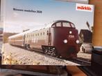 Märklin catalogus 2020, Hobby en Vrije tijd, Wisselstroom, Zo goed als nieuw, Märklin, Boek, Tijdschrift of Catalogus