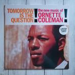 ⭐️MINT LP⭐️ Ornette Coleman - Tomorrow Is The Question, 1960 tot 1980, Ophalen of Verzenden, 12 inch, Nieuw in verpakking