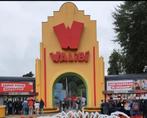 4 kaartjes voor Walibi Holland * Last-minute, Tickets en Kaartjes, Drie personen of meer, Ticket of Toegangskaart