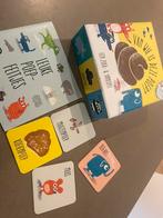Memory spel van wie is deze poep. Als nieuw!, Ophalen of Verzenden, Zo goed als nieuw
