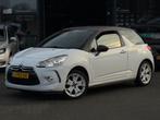 Citroen DS3 1.6 So Chic STLVRM/CRUISE/AIRCO/PDC.APK 16-8-25/, Auto's, Voorwielaandrijving, Euro 5, Gebruikt, Zwart