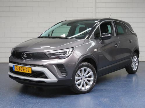 Opel Crossland 13.004 km !!!!!!!! 1.2 Turbo Elegance, Auto's, Opel, ABS, Achteruitrijcamera, Airbags, Airconditioning, Android Auto