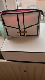 Estee Lauder Toilettas, Sieraden, Tassen en Uiterlijk, Beautycases, Ophalen of Verzenden, Nieuw, Wit, Softcase