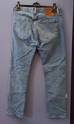 Levi's 501 jeans W33 L32 unisex (original mens) blauw 48804, Blauw, ., Ophalen of Verzenden, W33 - W34 (confectie 48/50)