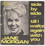 Jane Morgan- Side by Side, Cd's en Dvd's, Vinyl Singles, Verzenden, Gebruikt, Pop