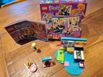 LEGO Friends Stephanie's Slaapkamer (41328), Ophalen of Verzenden, Zo goed als nieuw, Complete set, Lego