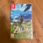 Zelda Breath of the Wild - Nintendo Switch Game, Spelcomputers en Games, Games | Nintendo Switch, Avontuur en Actie, 1 speler