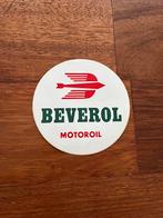 Beverol motoroil, Verzamelen, Overige typen, Ophalen of Verzenden