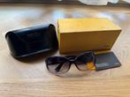 Paarse Fendi zonnebril, Sieraden, Tassen en Uiterlijk, Zonnebrillen en Brillen | Dames, Ophalen of Verzenden, Zo goed als nieuw