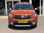 Dacia Sandero 0.9 TCe SL Stepway-Navi-Automaat, 898 cc, Stof, Overige kleuren, Origineel Nederlands
