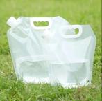 Opvouwbare jerrycans (5 liter x 4 stuks), -, -, Zo goed als nieuw, Onbekend (nieuw artikel gekocht binnen de EU via veiling, van Amazon)