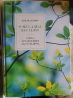Rob Brandsma - Mindfulness basisboek, Boeken, Ophalen of Verzenden, Zo goed als nieuw, Rob Brandsma