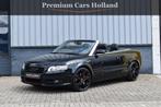 Audi A4 Cabriolet 3.2 FSI Quattro Pro Line Facelift Model Li, Automaat, 1715 kg, Cabriolet, 4 stoelen