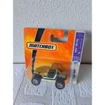 MBX 4x4 Ready for Action Matchbox mb 62, Ophalen of Verzenden, Nieuw, Auto